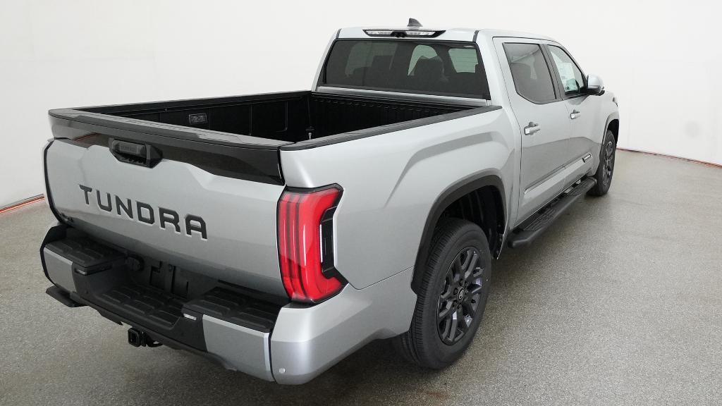 New 2026 Toyota Tundra Truck