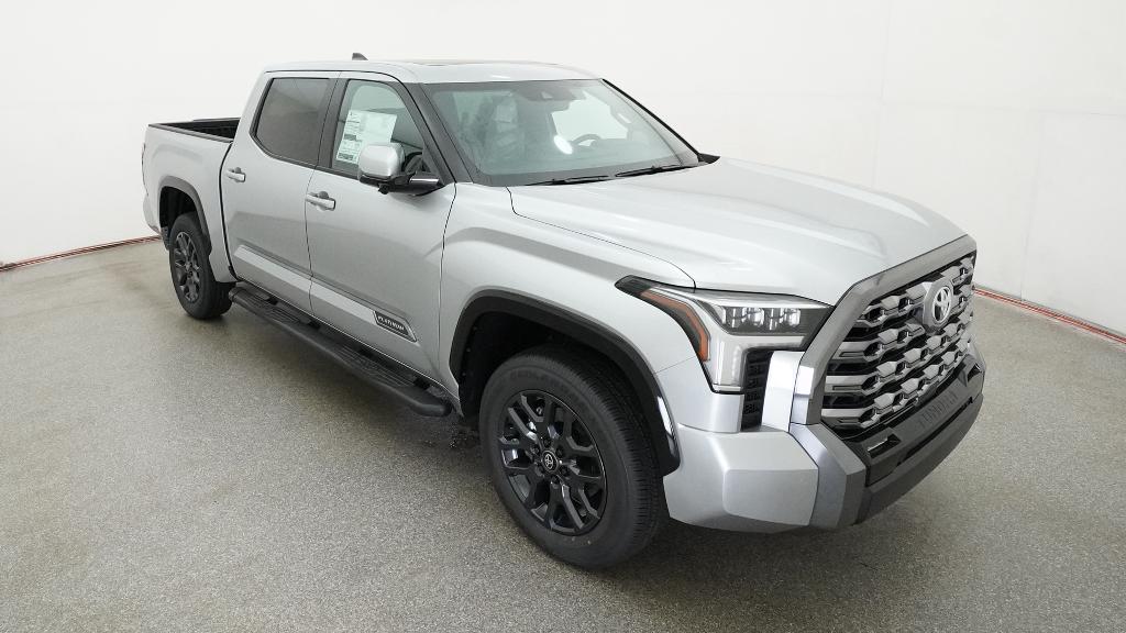 New 2026 Toyota Tundra Truck