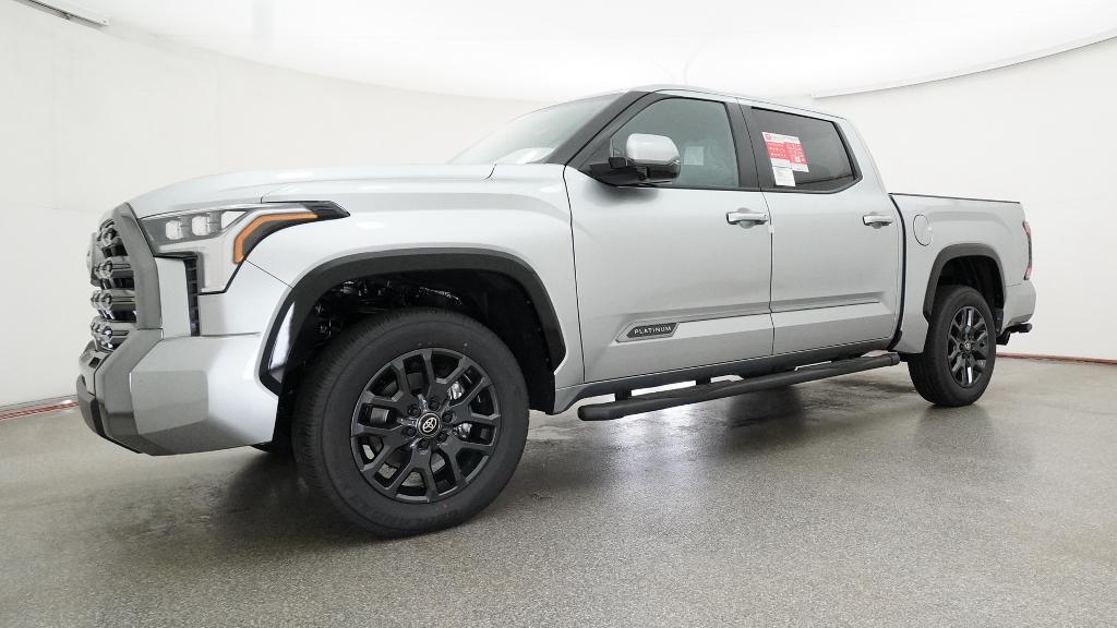 New 2026 Toyota Tundra Truck