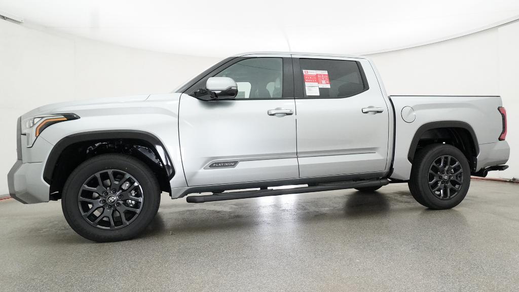 New 2026 Toyota Tundra Truck