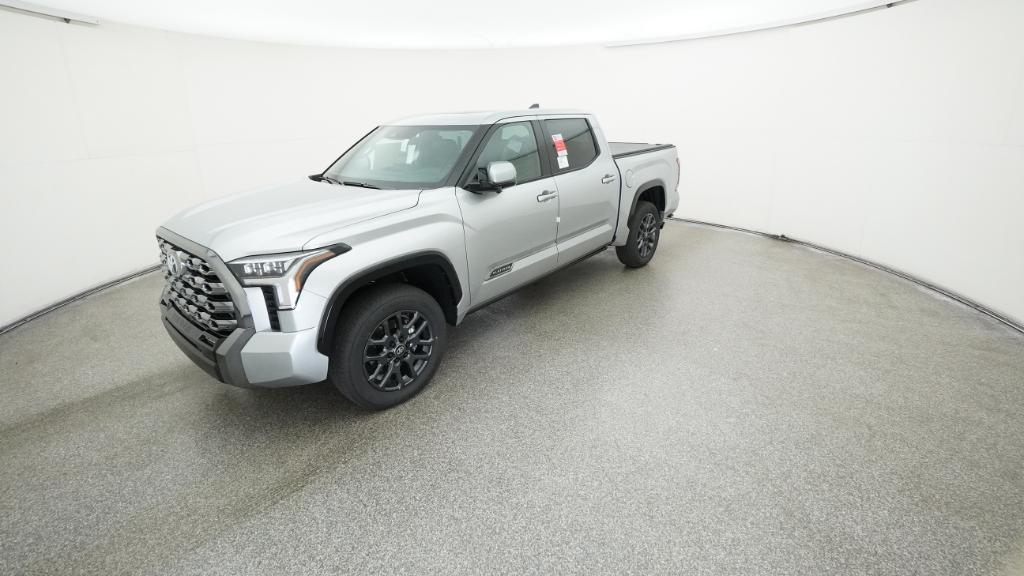 2026 Toyota Tundra Platinum's photo