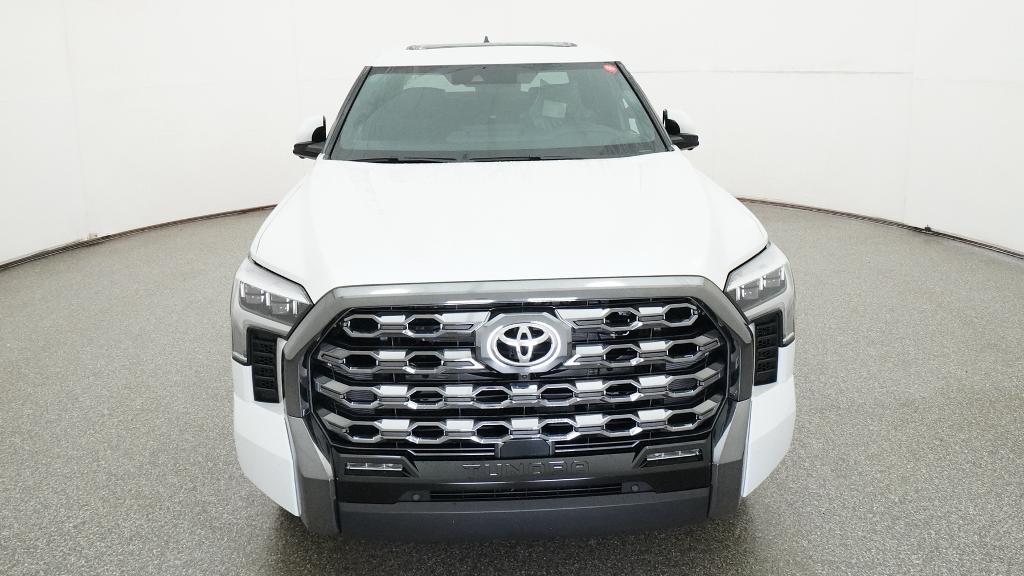 New 2026 Toyota Tundra Truck