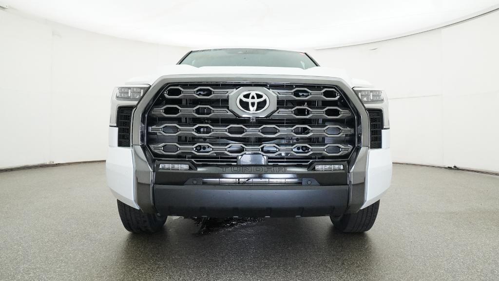 New 2026 Toyota Tundra Truck