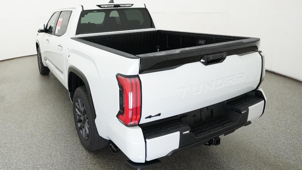 New 2026 Toyota Tundra Truck