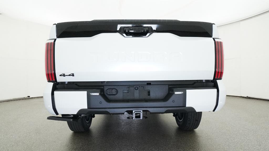 New 2026 Toyota Tundra Truck