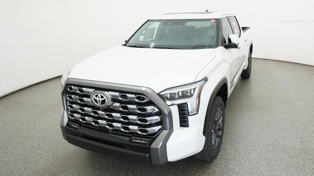 New 2026 Toyota Tundra Truck