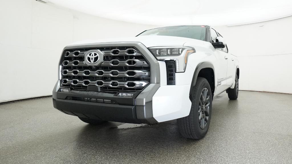 New 2026 Toyota Tundra Truck