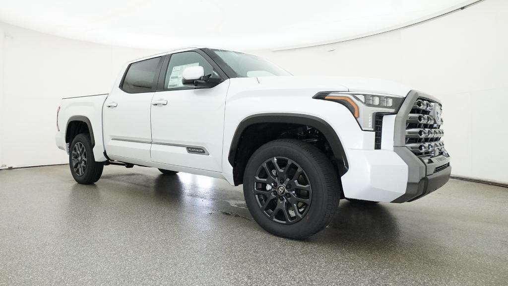 New 2026 Toyota Tundra Truck