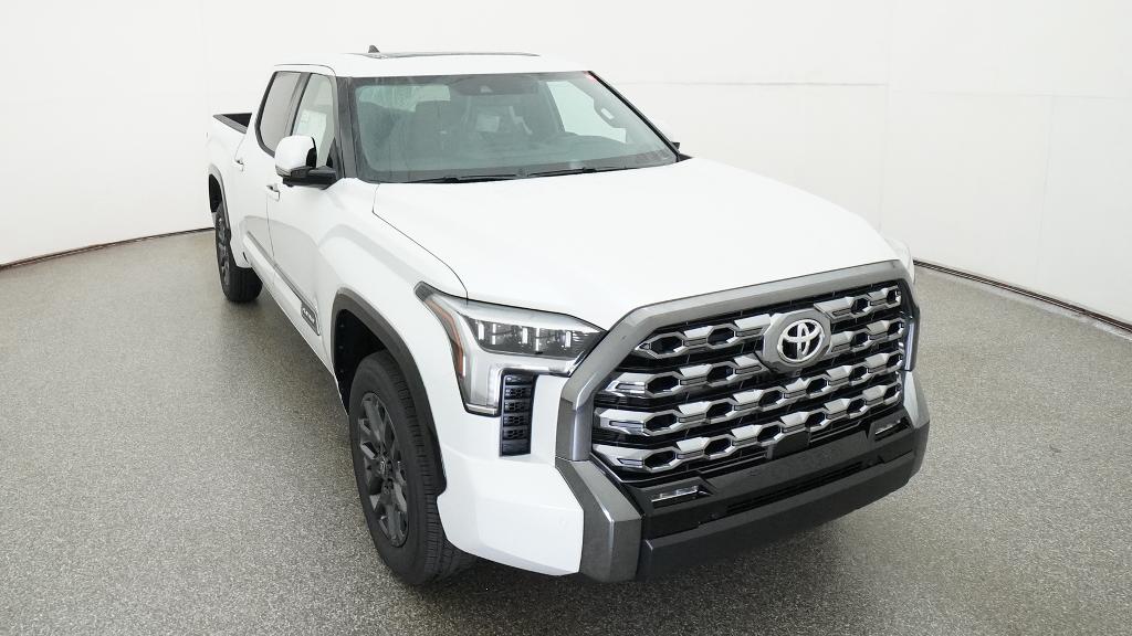 New 2026 Toyota Tundra Truck