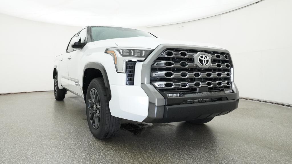 New 2026 Toyota Tundra Truck