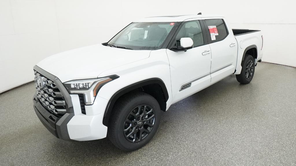 New 2026 Toyota Tundra Truck