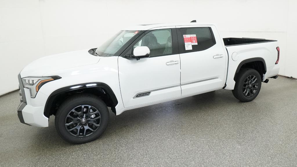 New 2026 Toyota Tundra Truck