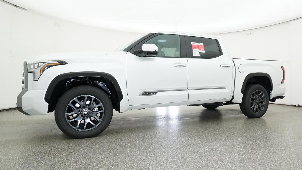 New 2026 Toyota Tundra Truck
