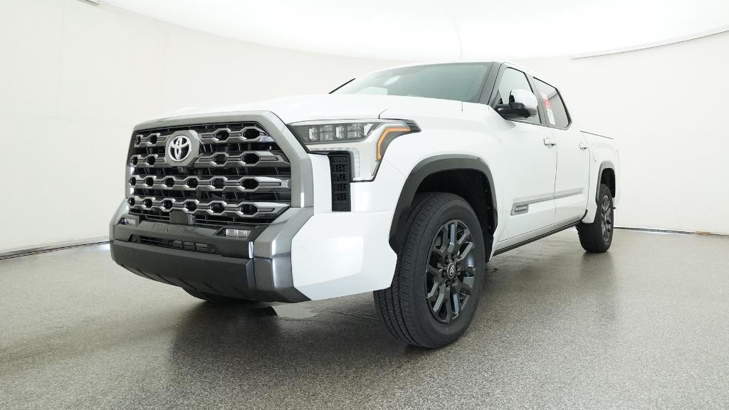 New 2026 Wind Chill Pearl <sup>1</sup> Toyota  Platinum image 28
