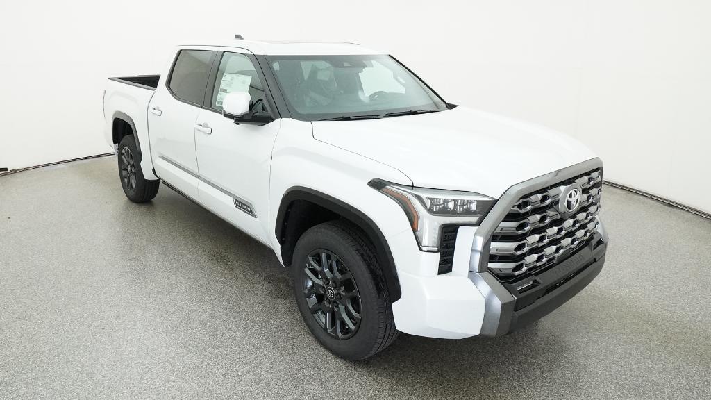 New 2026 Wind Chill Pearl <sup>1</sup> Toyota  Platinum image 34