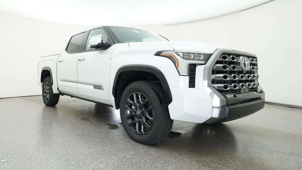 New 2026 Wind Chill Pearl <sup>1</sup> Toyota  Platinum image 36