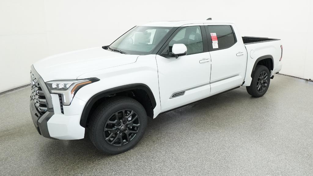 New 2026 Wind Chill Pearl <sup>1</sup> Toyota  Platinum image 21