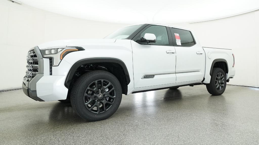 New 2026 Wind Chill Pearl <sup>1</sup> Toyota  Platinum image 27