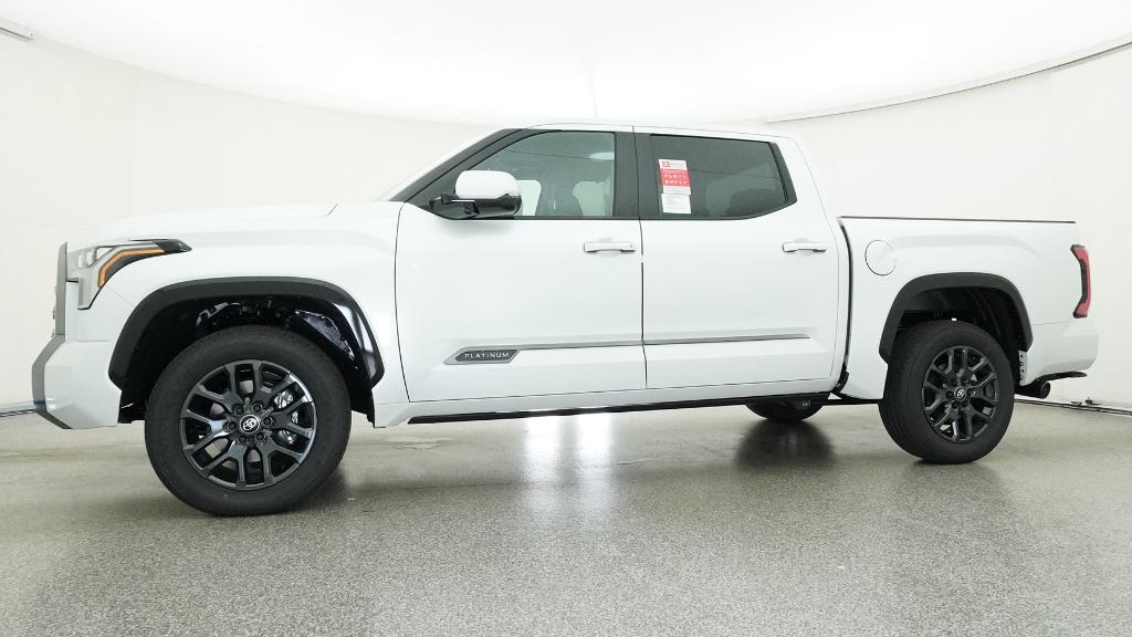 New 2026 Wind Chill Pearl <sup>1</sup> Toyota  Platinum image 30