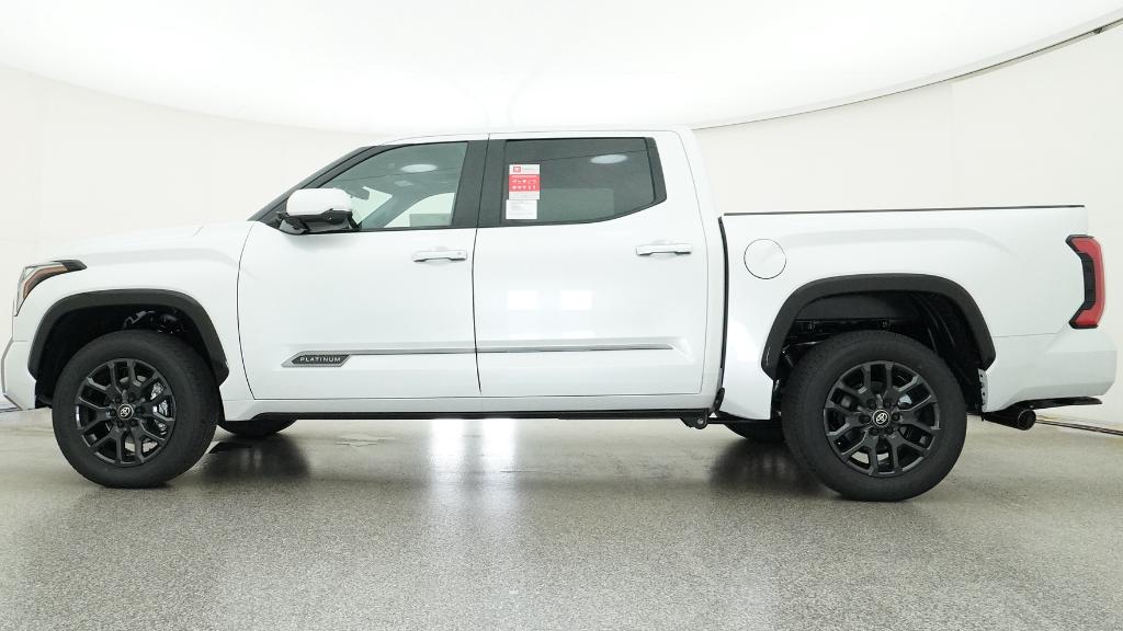New 2026 Wind Chill Pearl <sup>1</sup> Toyota  Platinum image 23