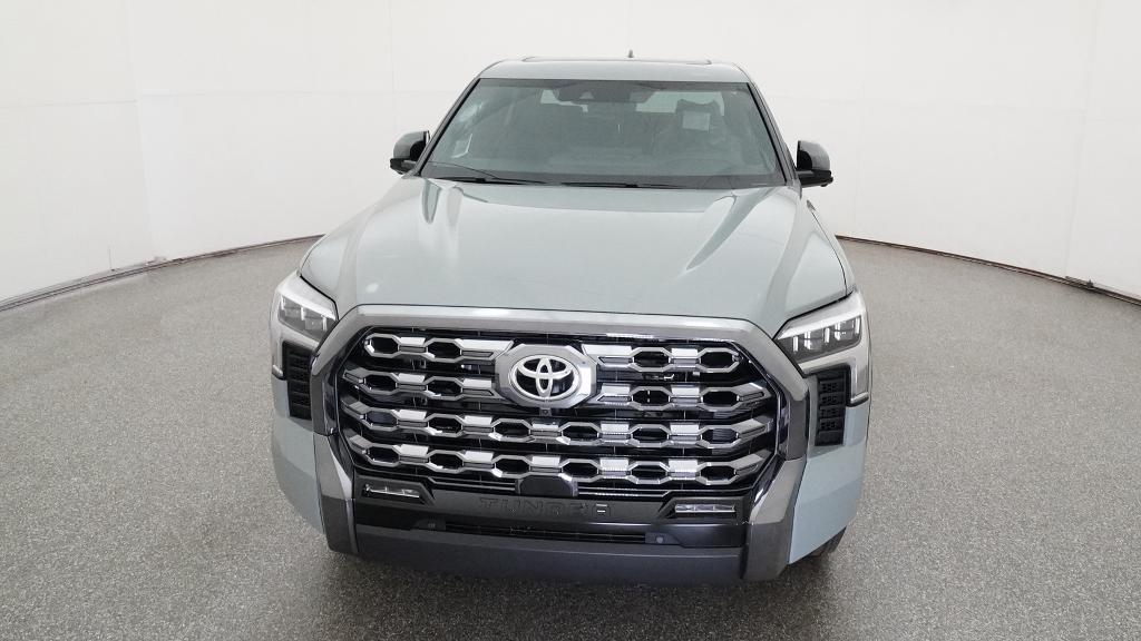 New 2026 Toyota Tundra Truck