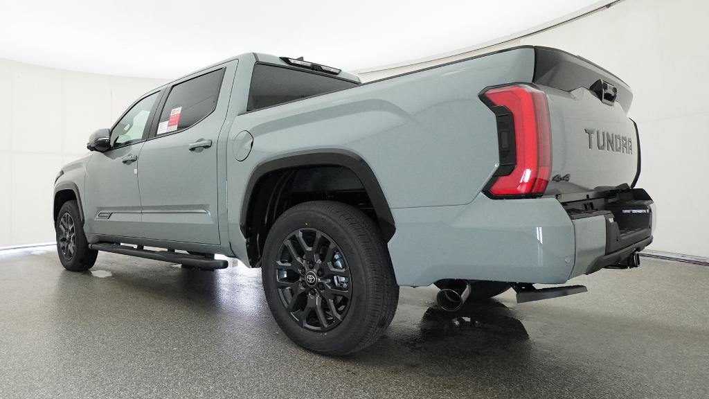 New 2026 Toyota Tundra Truck