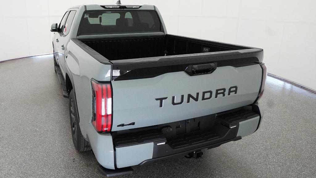 New 2026 Toyota Tundra Truck