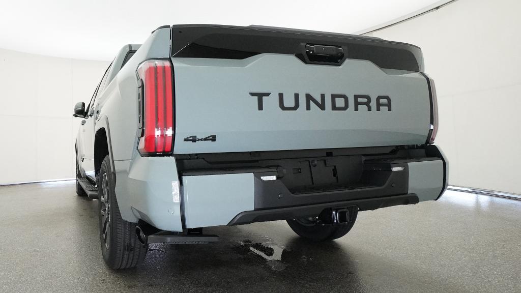 New 2026 Toyota Tundra Truck