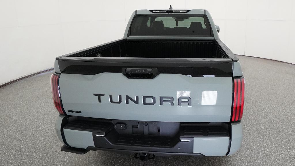 New 2026 Toyota Tundra Truck