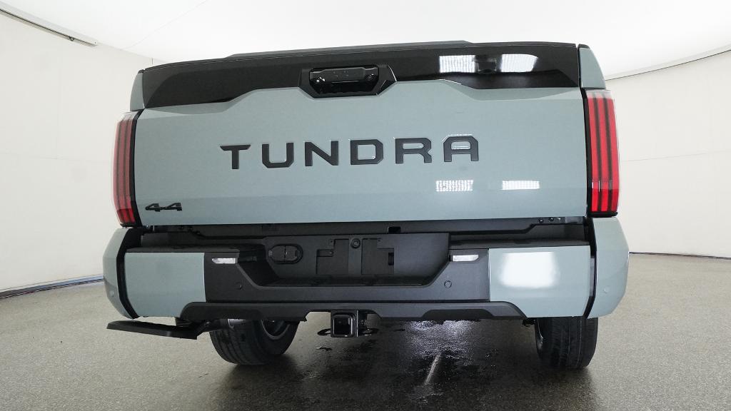 New 2026 Toyota Tundra Truck
