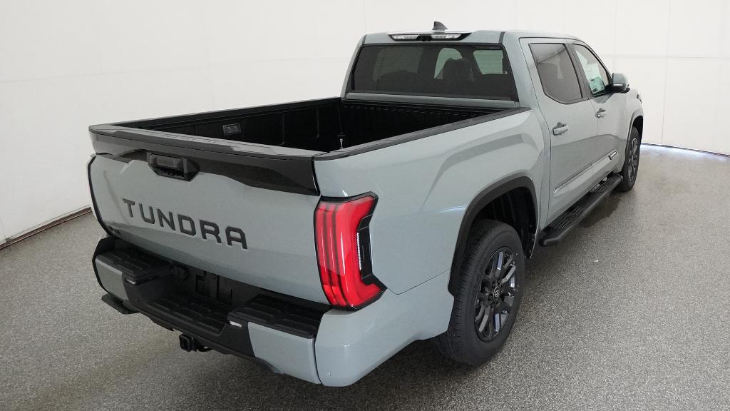 New 2026 Toyota Tundra Truck