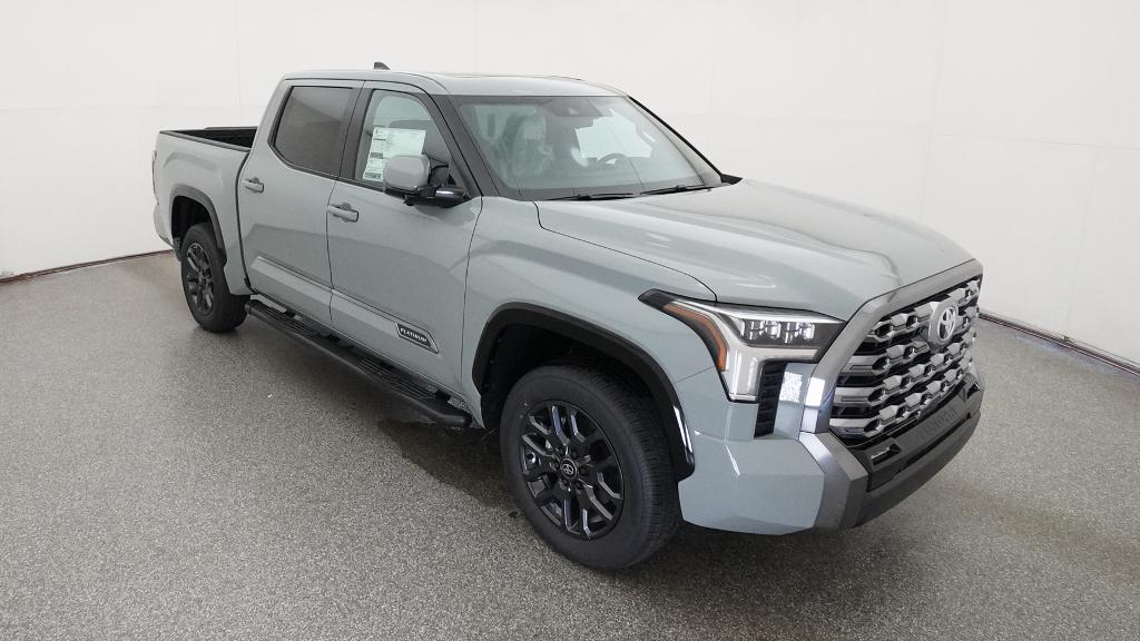 New 2026 Toyota Tundra Truck