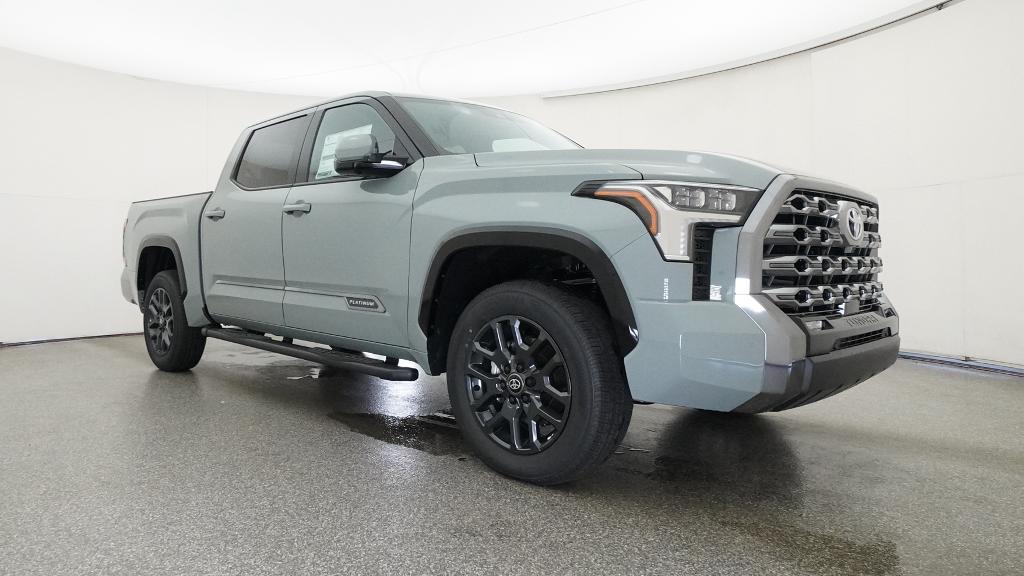 New 2026 Toyota Tundra Truck
