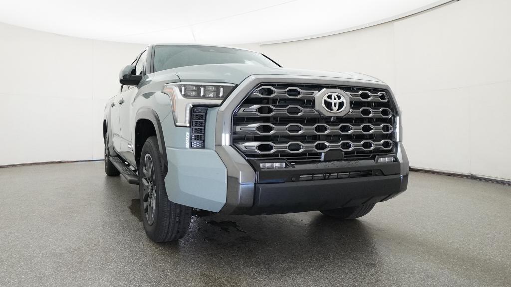 New 2026 Toyota Tundra Truck