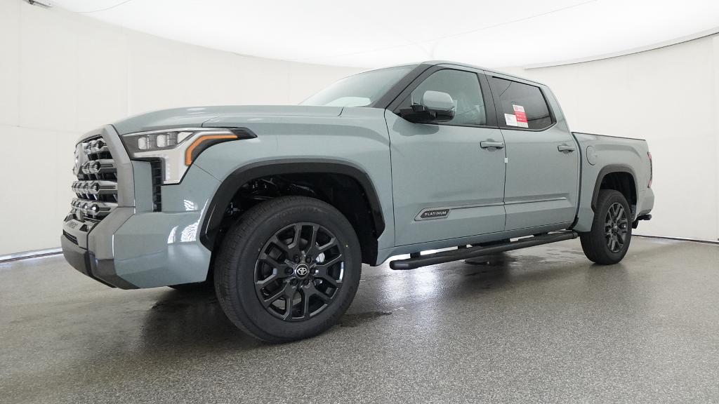 New 2026 Toyota Tundra Truck