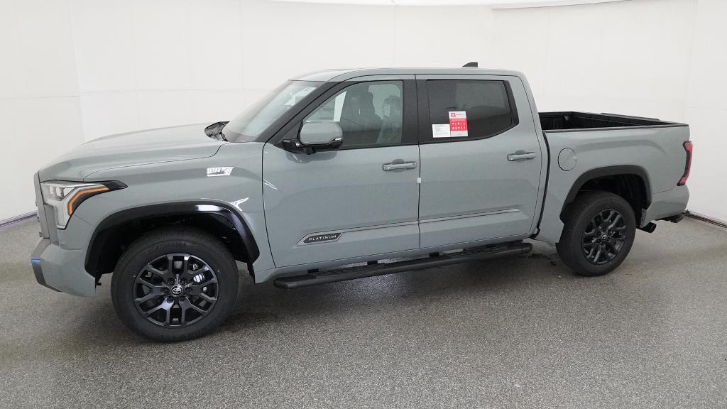 New 2026 Toyota Tundra Truck