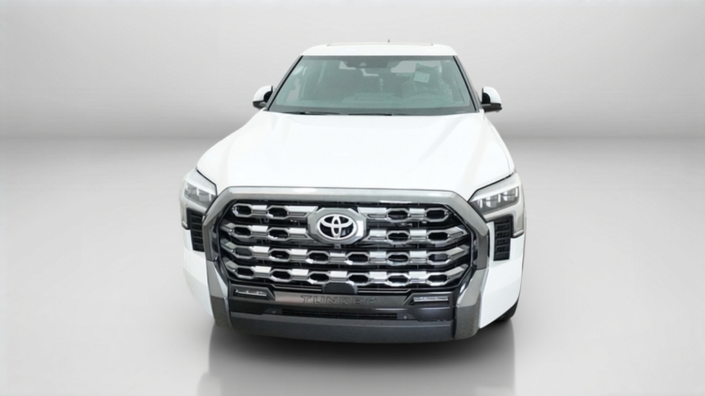 New 2026 Wind Chill Pearl Toyota Platinum image 36
