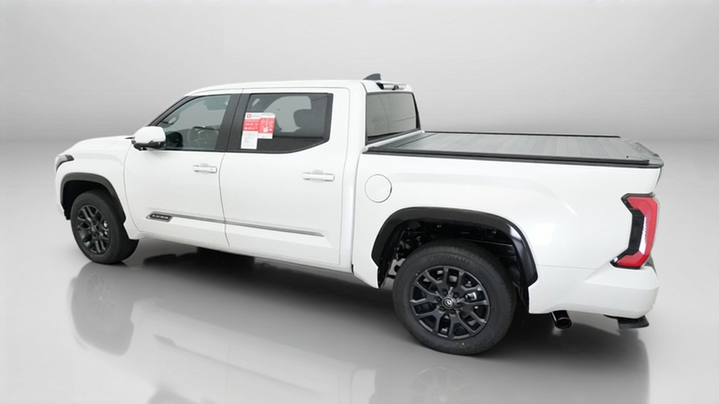 New 2026 Wind Chill Pearl Toyota Platinum image 35
