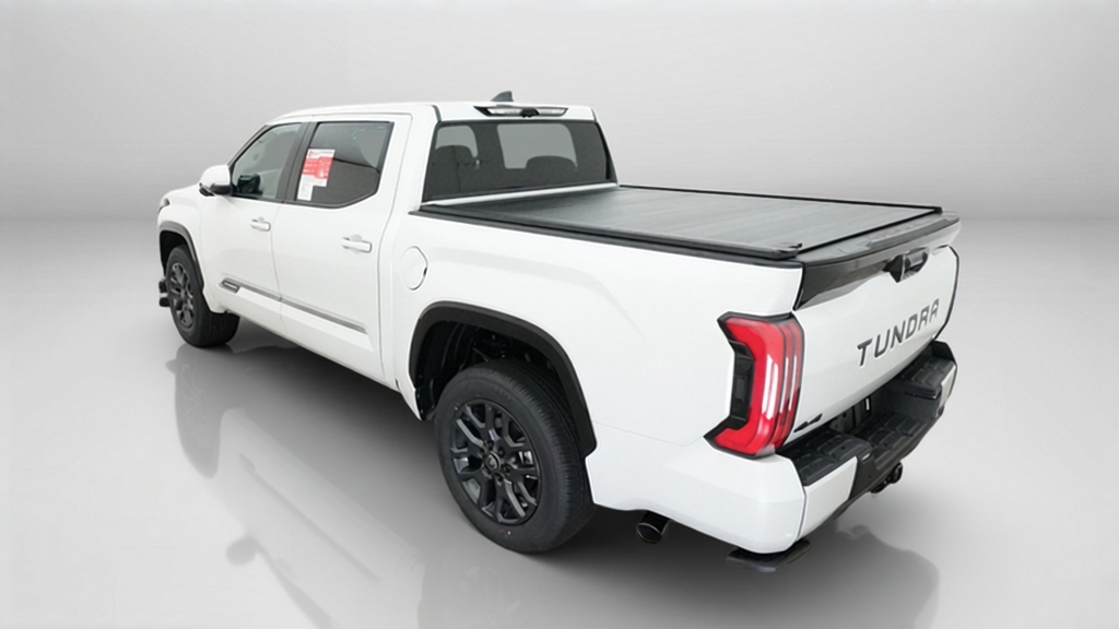 New 2026 Wind Chill Pearl Toyota Platinum image 34