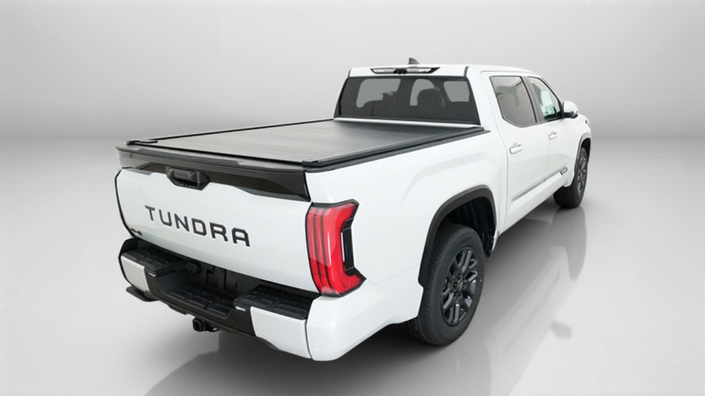 New 2026 Wind Chill Pearl Toyota Platinum image 31