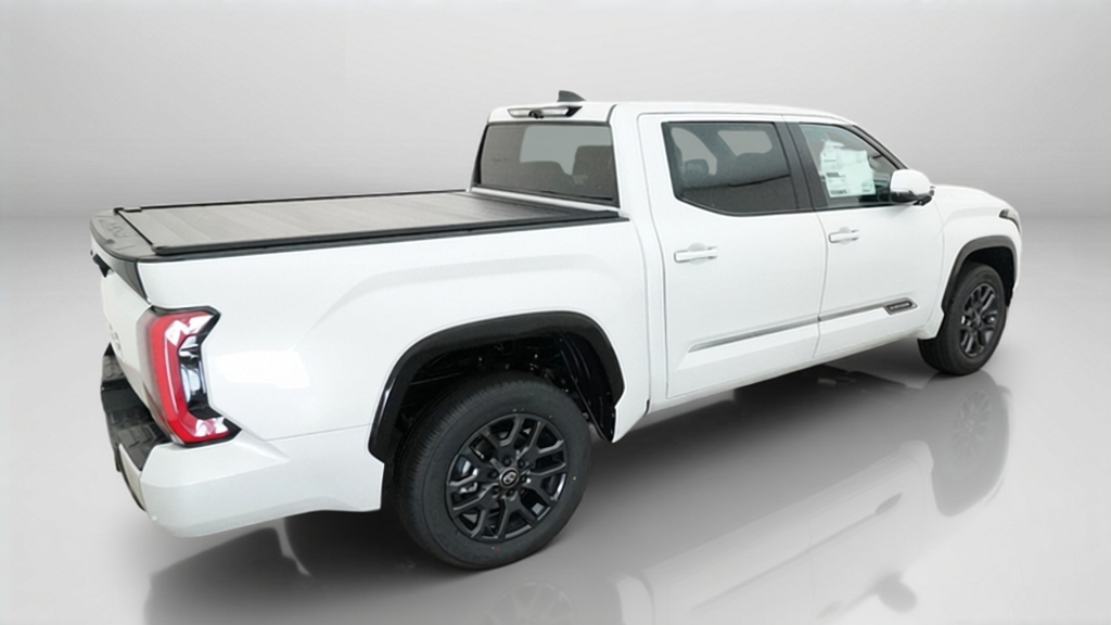 New 2026 Wind Chill Pearl Toyota Platinum image 29