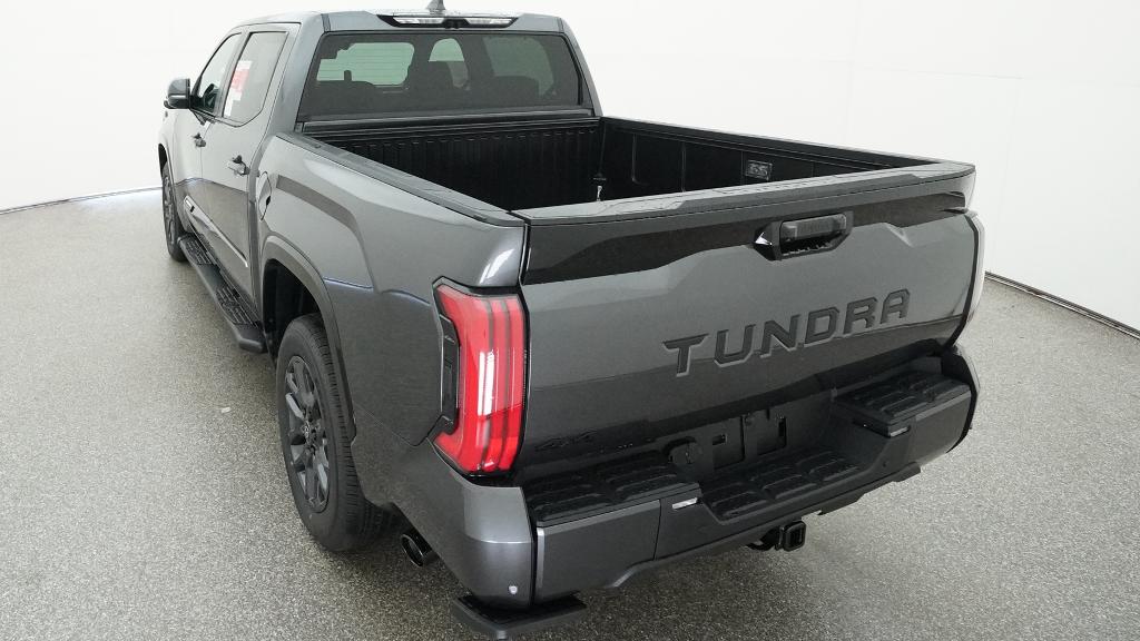 New 2026 Toyota Tundra Truck
