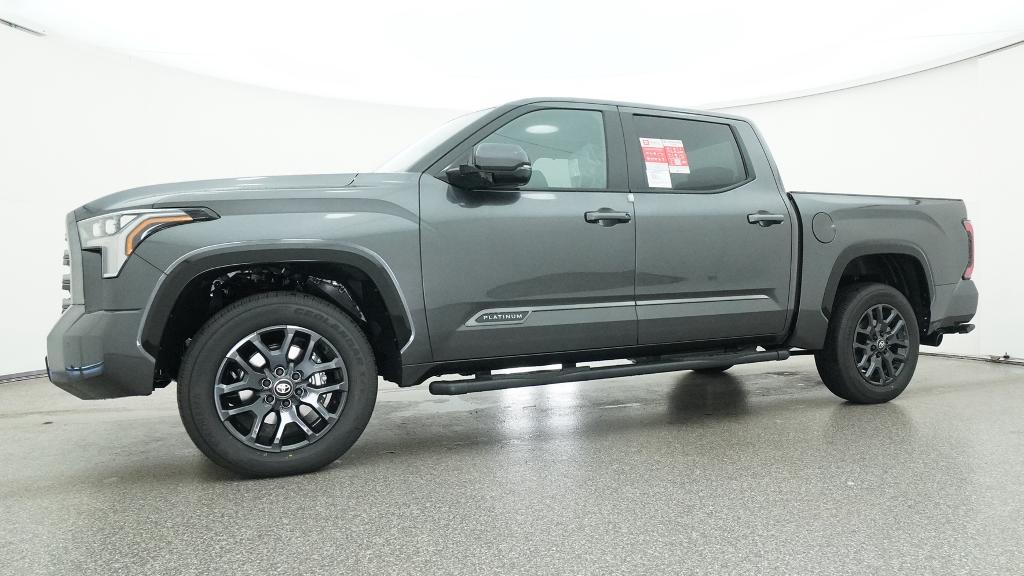 New 2026 Toyota Tundra Truck