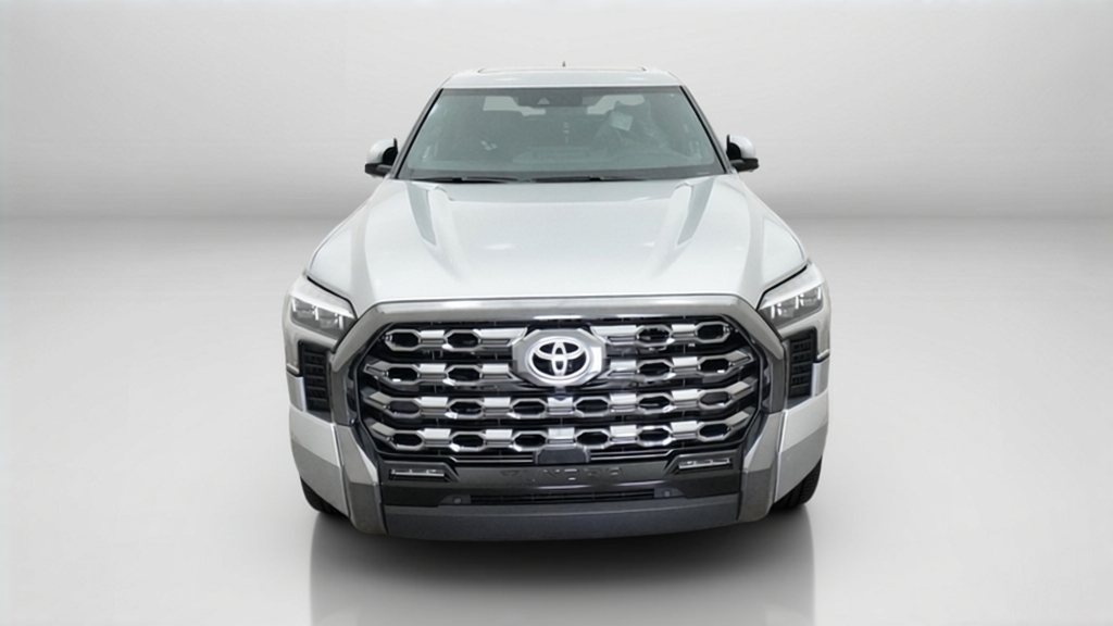 New 2026 Toyota Tundra Truck