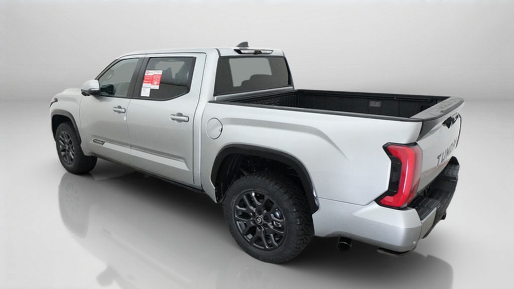 New 2026 Toyota Tundra Truck