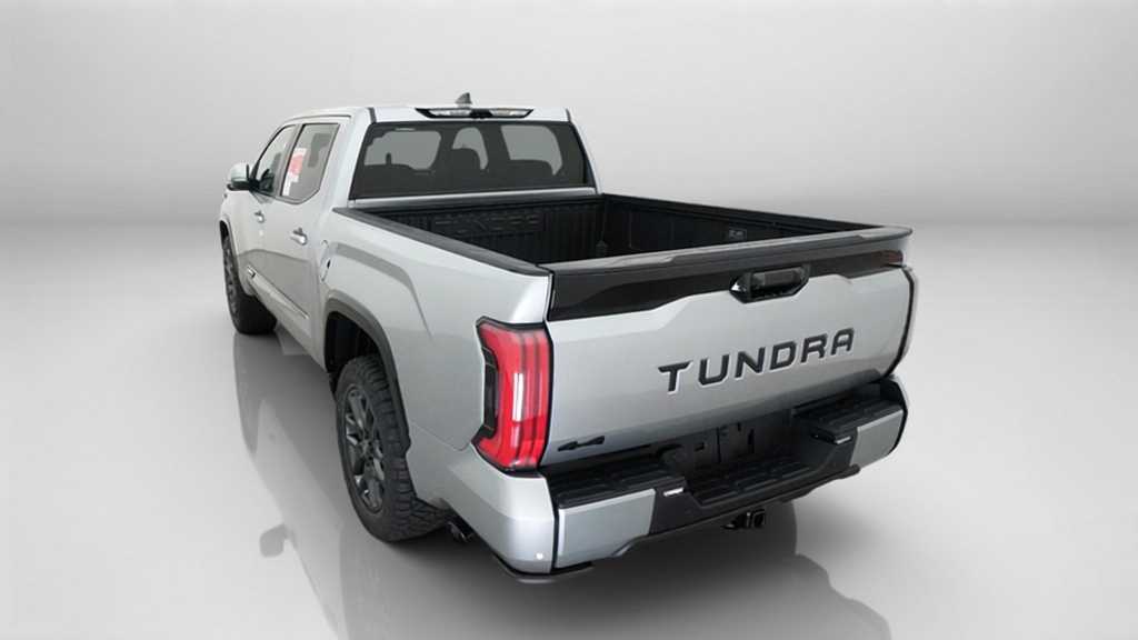 New 2026 Toyota Tundra Truck