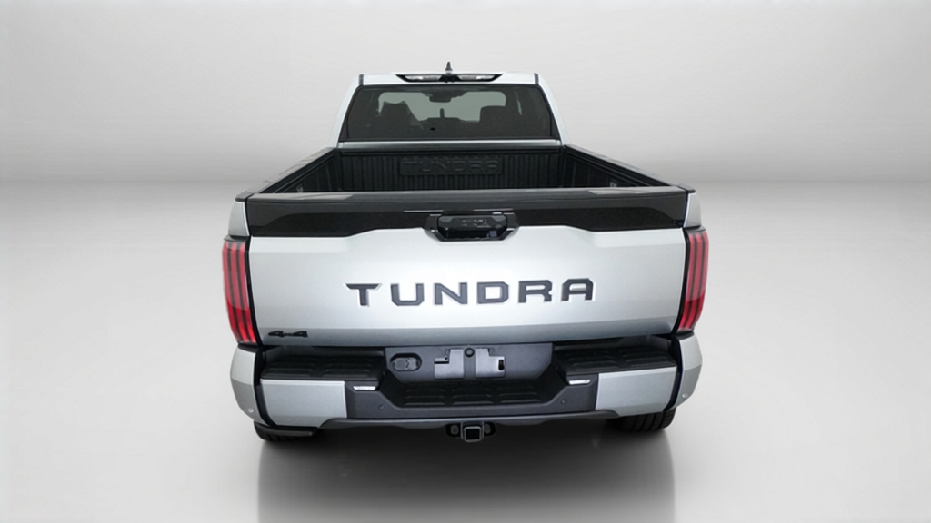 New 2026 Toyota Tundra Truck
