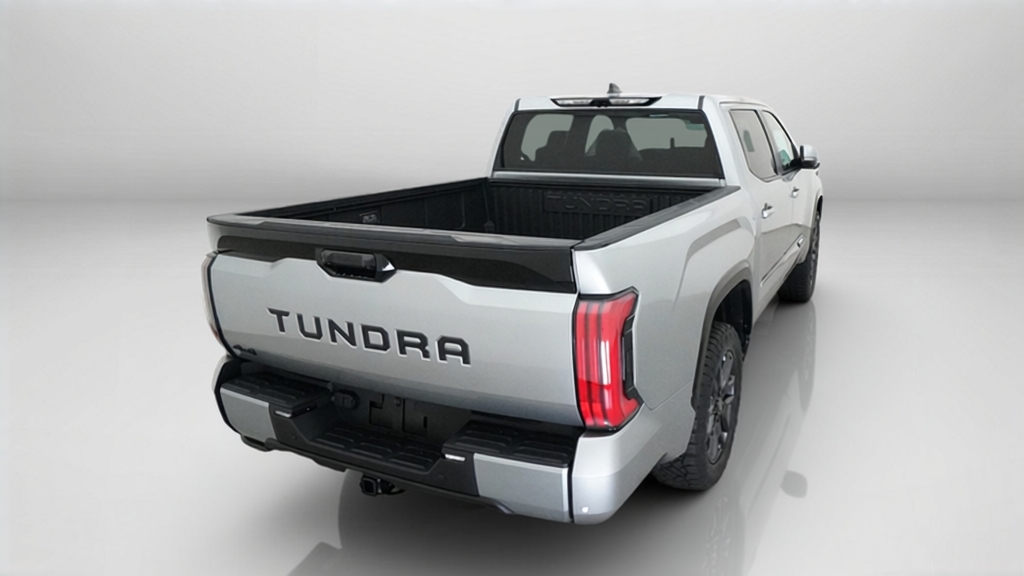 New 2026 Toyota Tundra Truck
