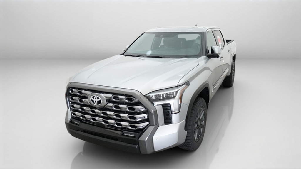 New 2026 Toyota Tundra Truck