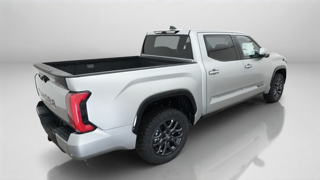 New 2026 Toyota Tundra Truck